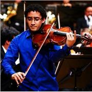 Doy clases particulares de violín o viola